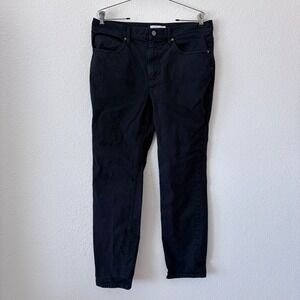 Everlane Mens Slim Fit 5-Pocket Performance Chino Pants Dark Blue‎ 33x30